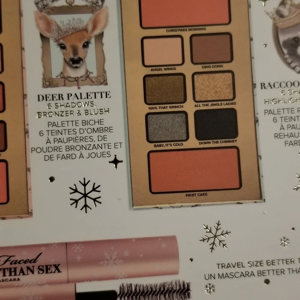 Makeup Set - Picture 6 of 12